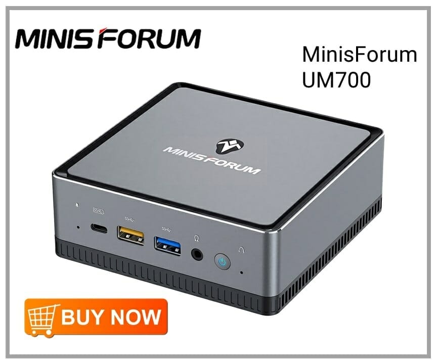 MinisForum UM700