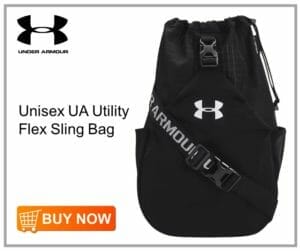 Unisex UA Utility Flex Sling Bag