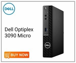 Dell Optiplex 3090 Micro