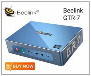 Beelink GTR-7