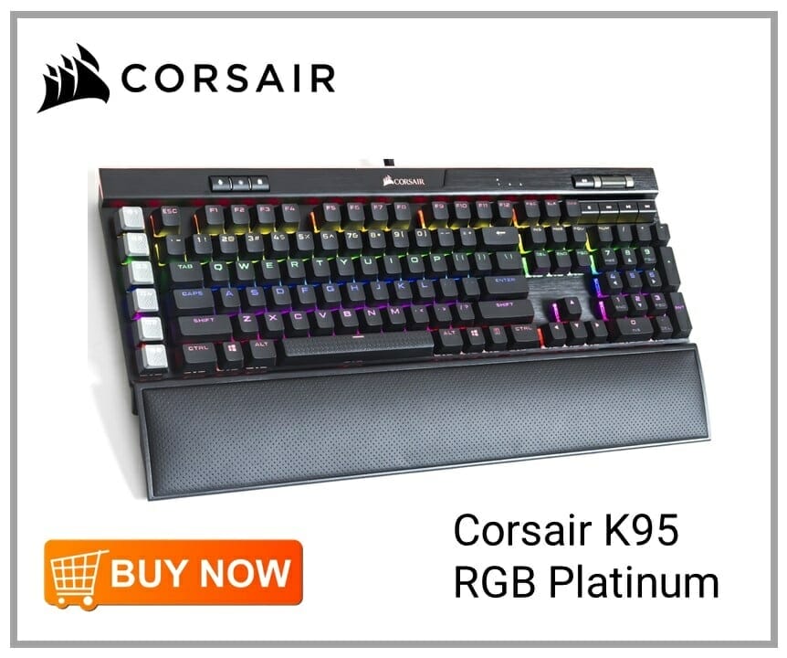 Corsair K95 RGB Platinum