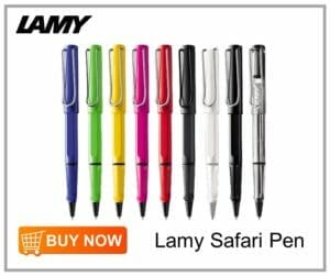 Lamy Safari Pen