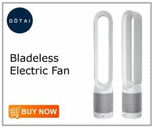 Dotai Bladeless Electric Fan