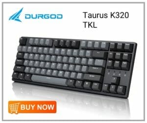 Durgod Taurus K320 TKL