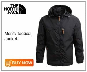 The North Face Men_s Tactical Jacket