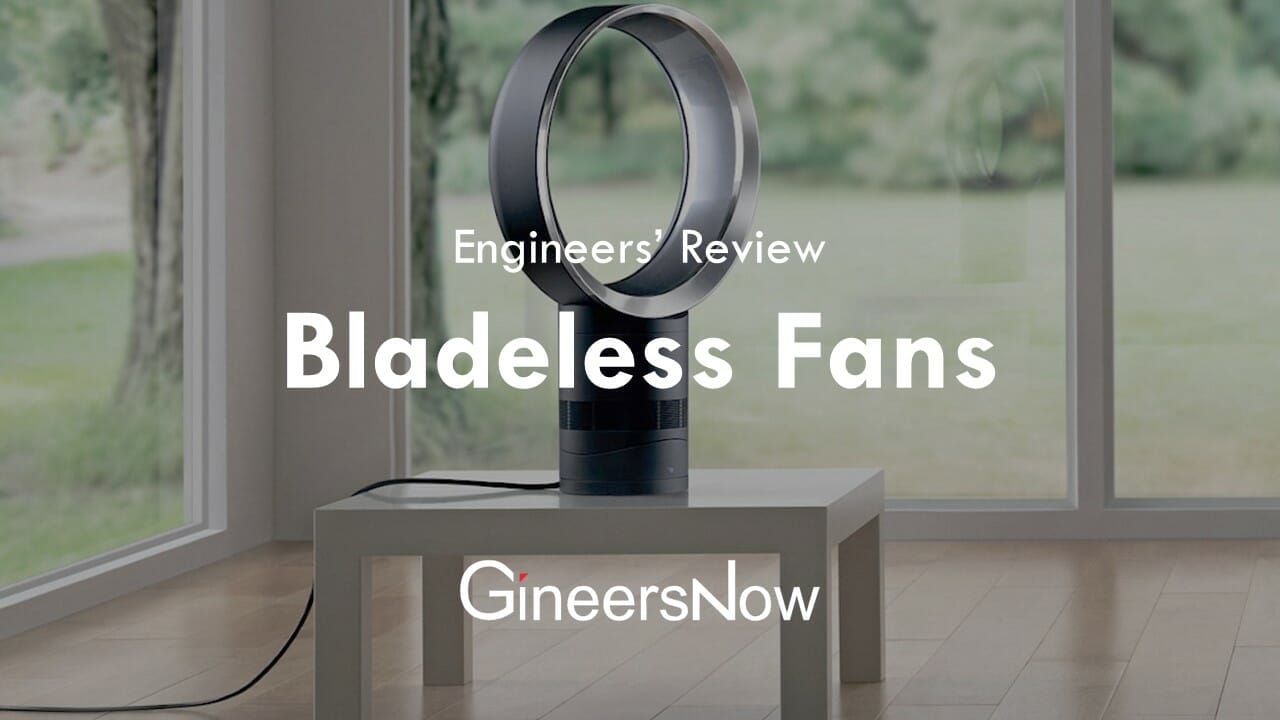 10 Best Bladeless Electric in the 2023 - GineersNow