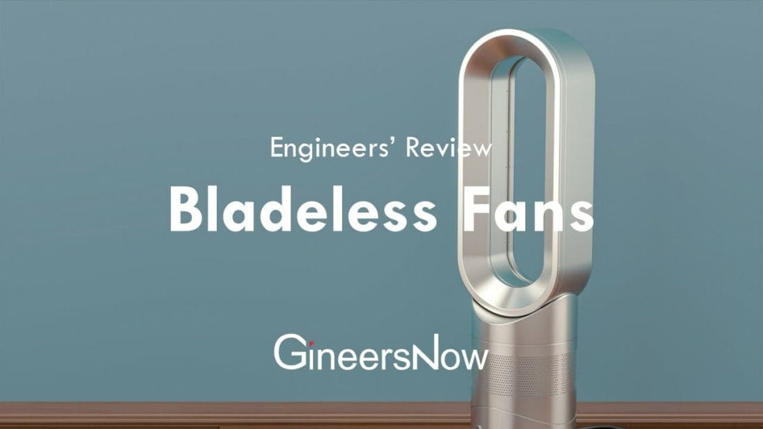 10 Best Bladeless Electric in the 2023 - GineersNow