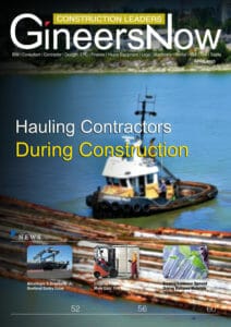 GineersNow magazine, Hauling Contractors Construction Philippines, shipping, charter boat for rent, logistics