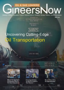 oil and gas magazine