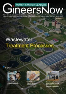 GineersNow wastewater and water magazine