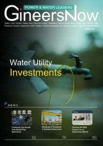 GineersNow magazine PWL Water Utility Investments