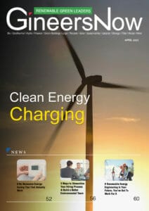 GineersNow magazine, RGL Clean Energy Charging