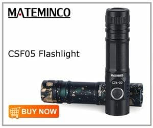 Mateminco CSF05 Flashlight