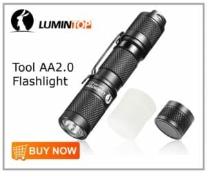 Lumintop Tool AA2.0 Flashlight