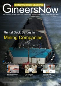 Deck Barges for Mining in the Philippines