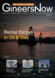 Rental Barges in Philippines for Oil & Gas