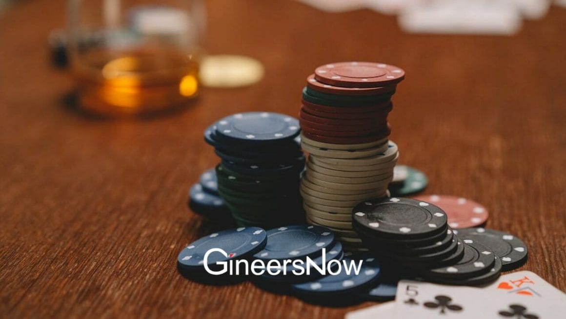 casino, chips, cards, gambling