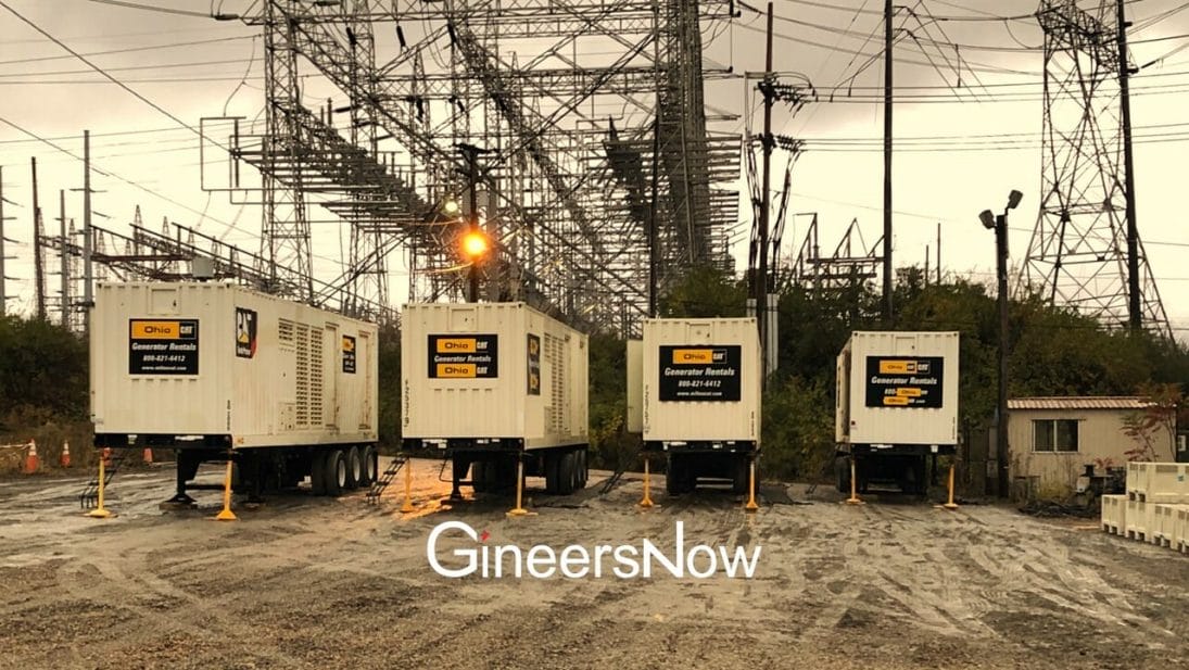 rental power generators, power gensets, rental power, diesel generators, mobile generator, portable genset
