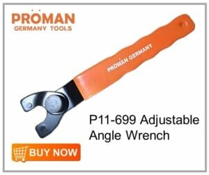 Proman P11-699 Adjustable Angle Wrench