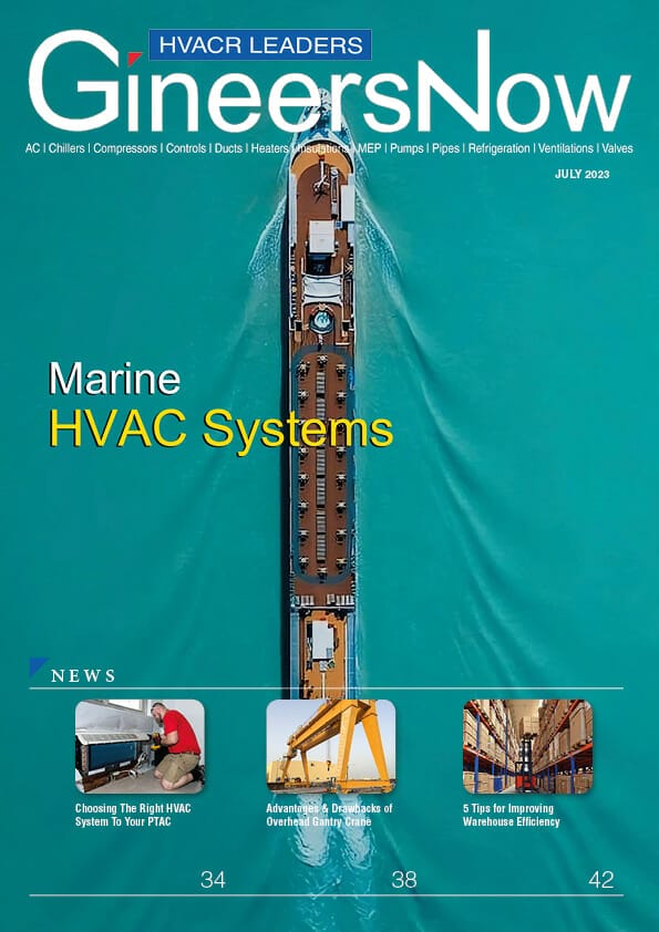 Marine HVAC Systems