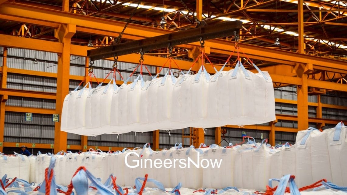 FIBC Bags, warehousing, logistics, freight forwarding, supply chain, pallets
