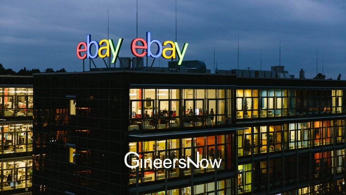 ebay office, technology, online shopping, retail