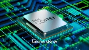 Intel chip, technology, computer, electronics