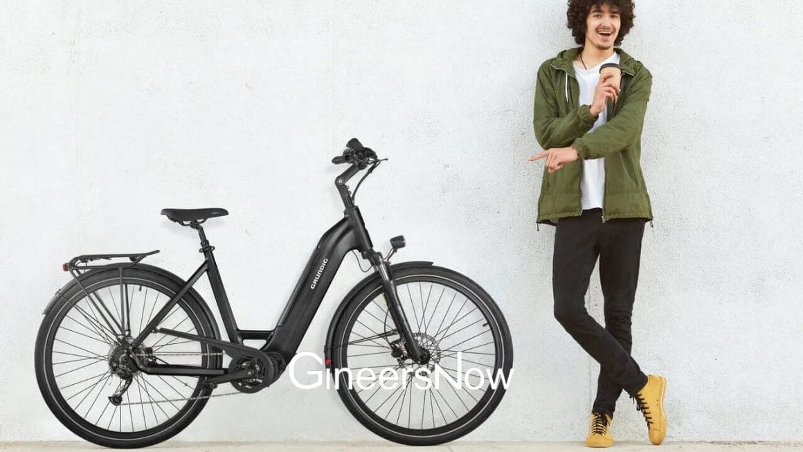 e-bike, bicycle