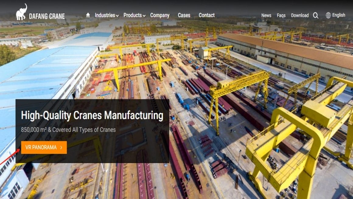 overhead gantry crane, warehouse, warehousing, logistics, port, freight forwarding, shipping